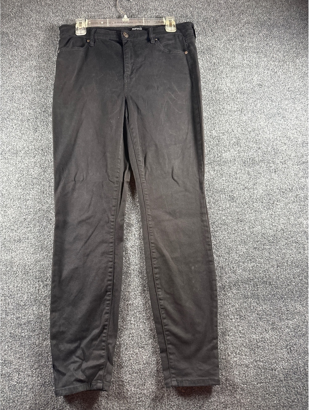 Buffalo Black Slim Fit Jeans